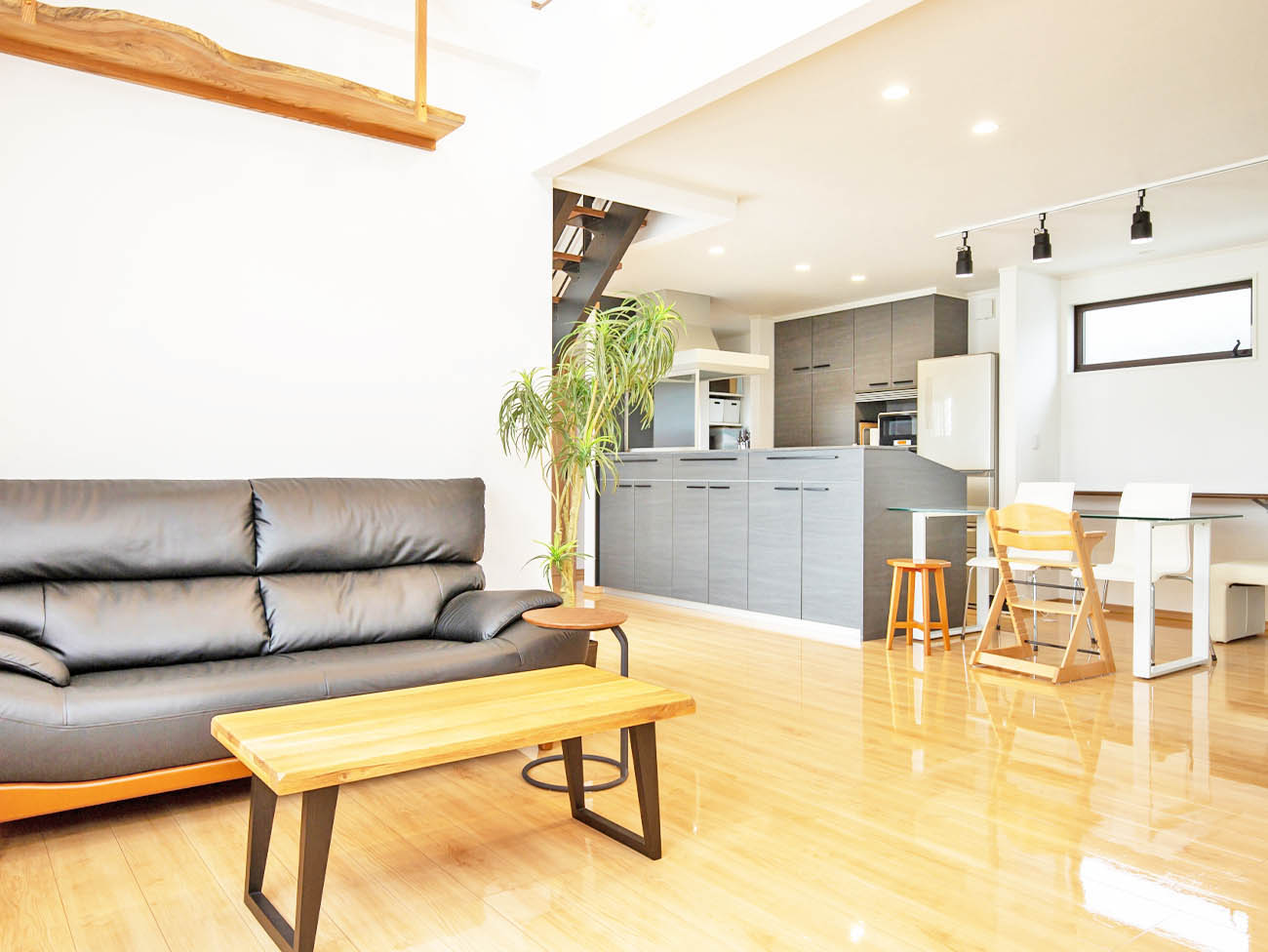 お部屋のリフォーム画像