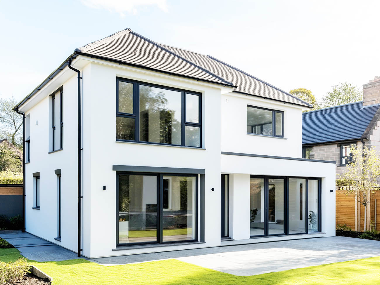 新築工事(注文住宅)画像