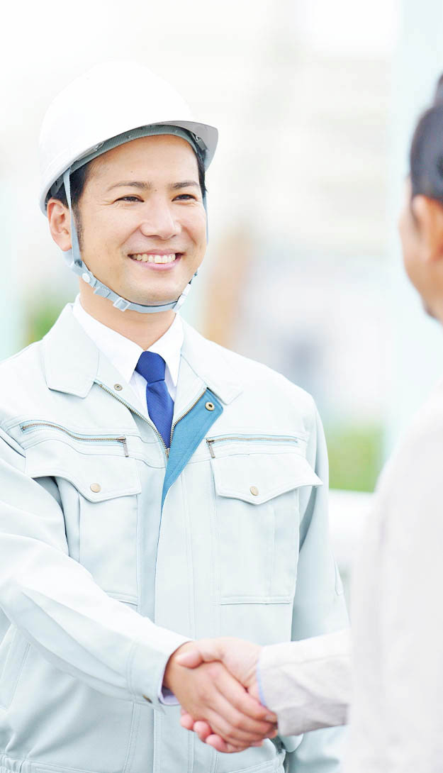 当社の強み画像